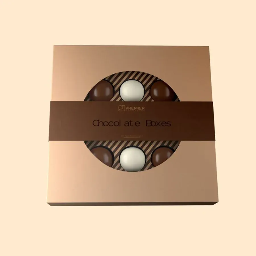 custom chocolate uk