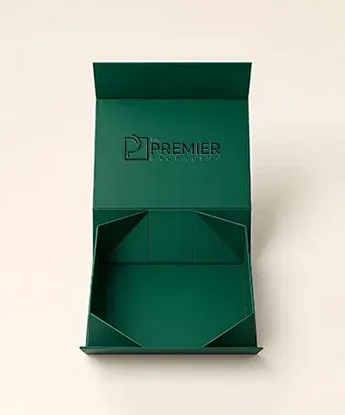 custom collapsible rigid boxes