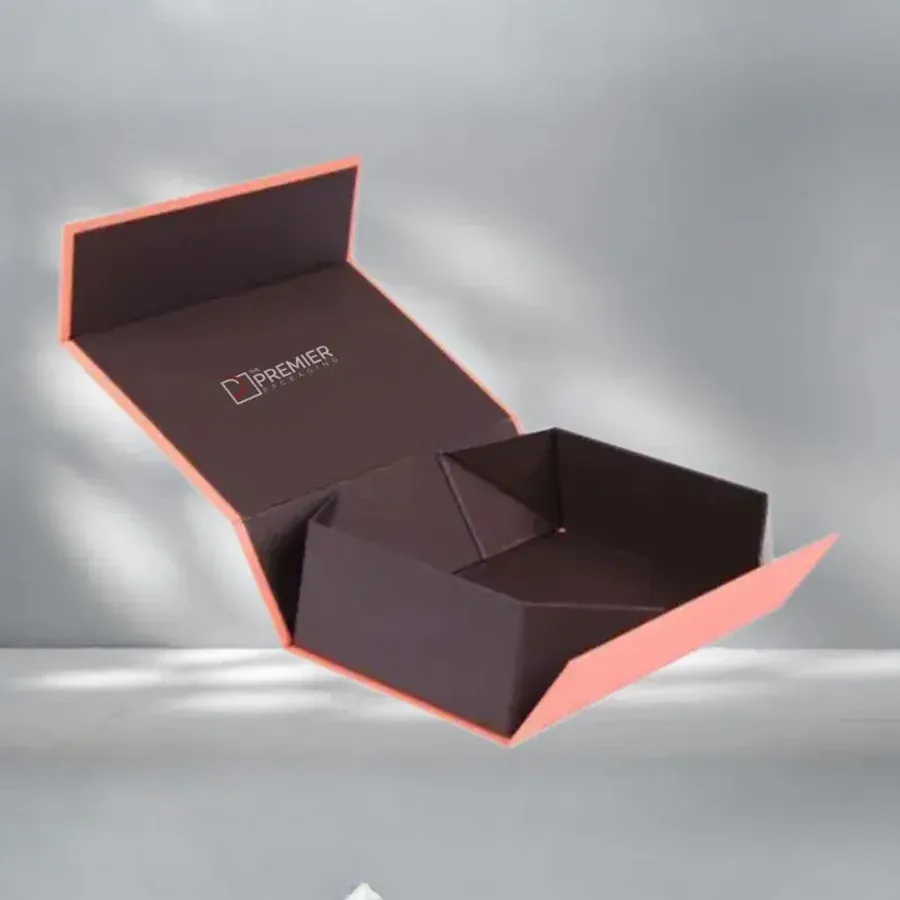 custom collapsible rigid boxes​