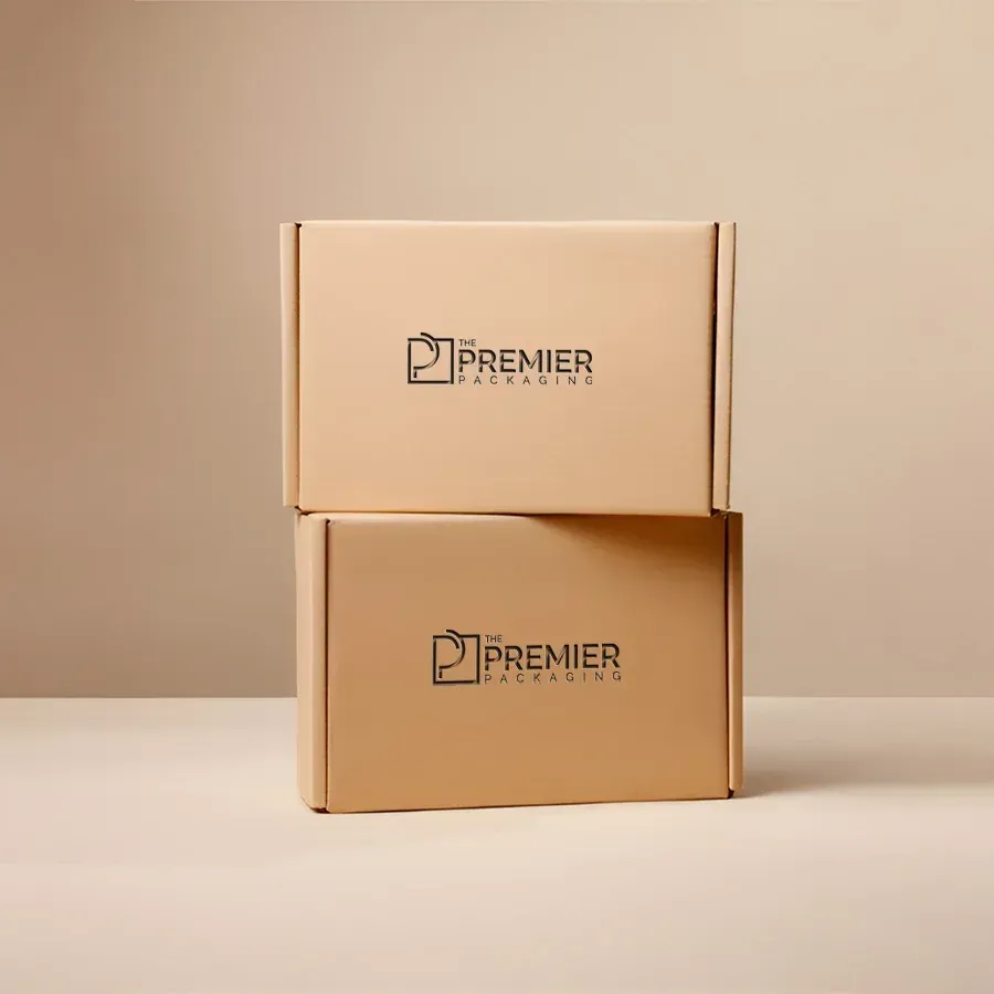 Custom Corrugated Boxes
