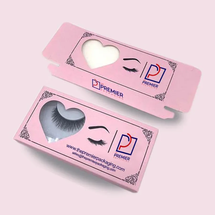 custom eyelash boxes​