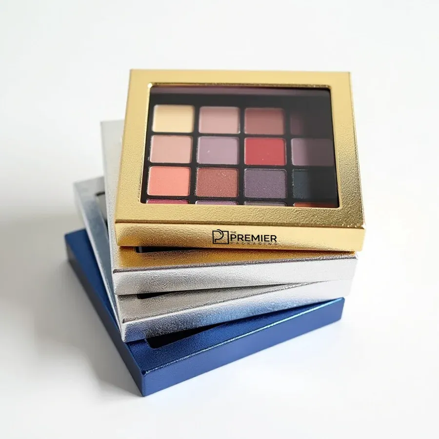 Eyeshadow Boxes