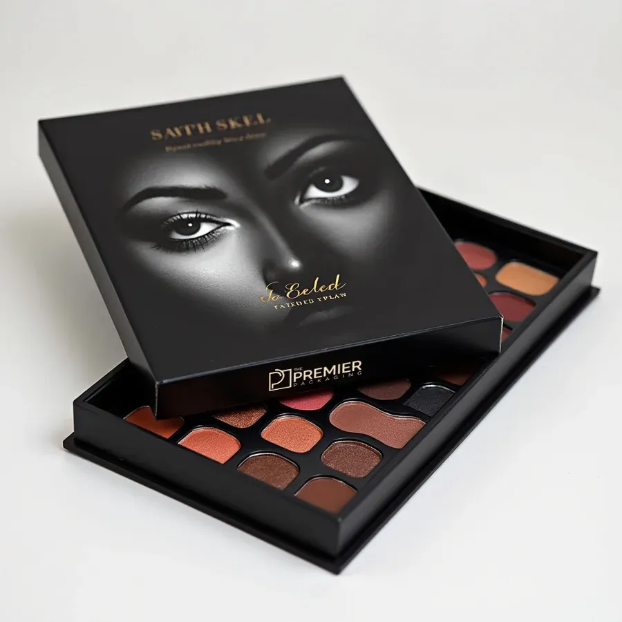 custom eyeshadow box​