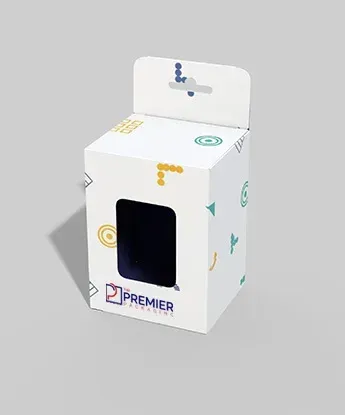 Five panel Hanger Boxes