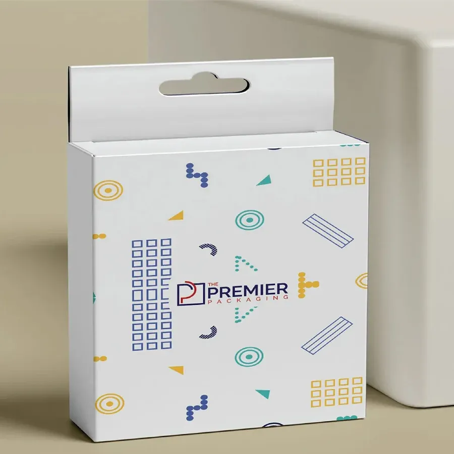 custom five panel hanger boxes​