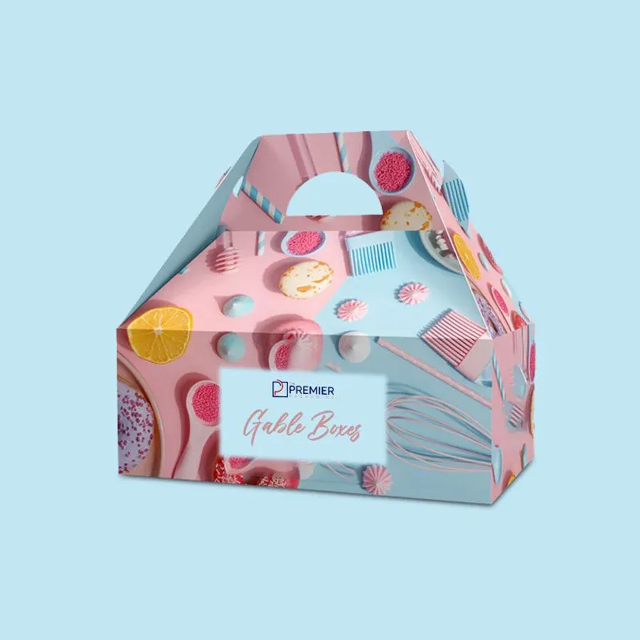 custom gable box​