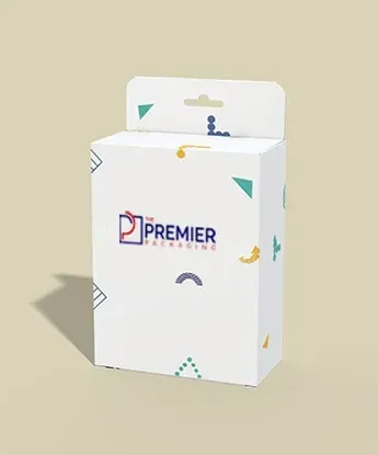 custom hanger box