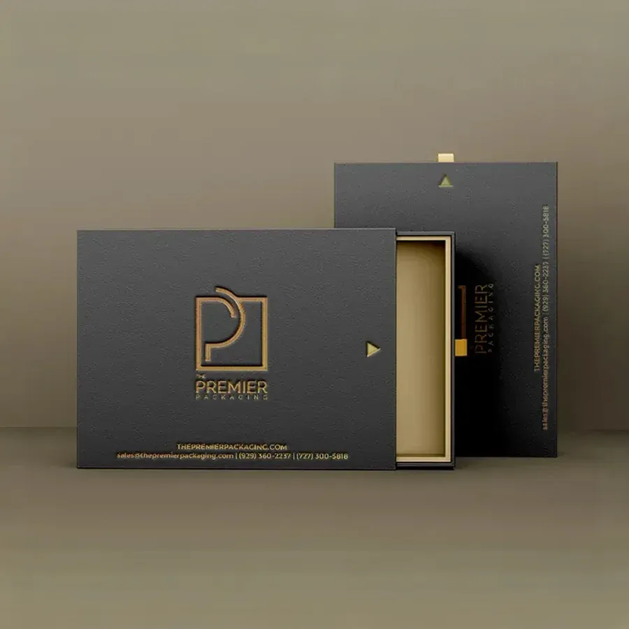 custom large rigid box​