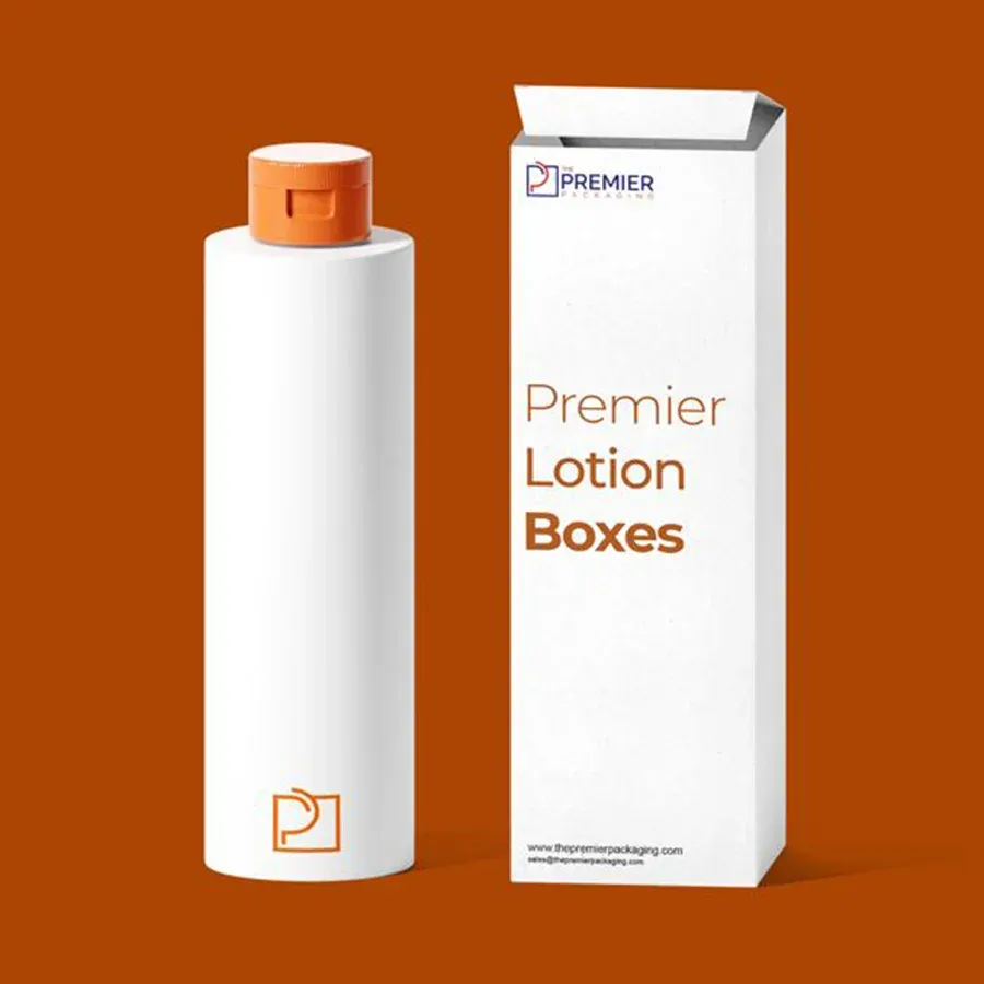 custom lotion boxes​