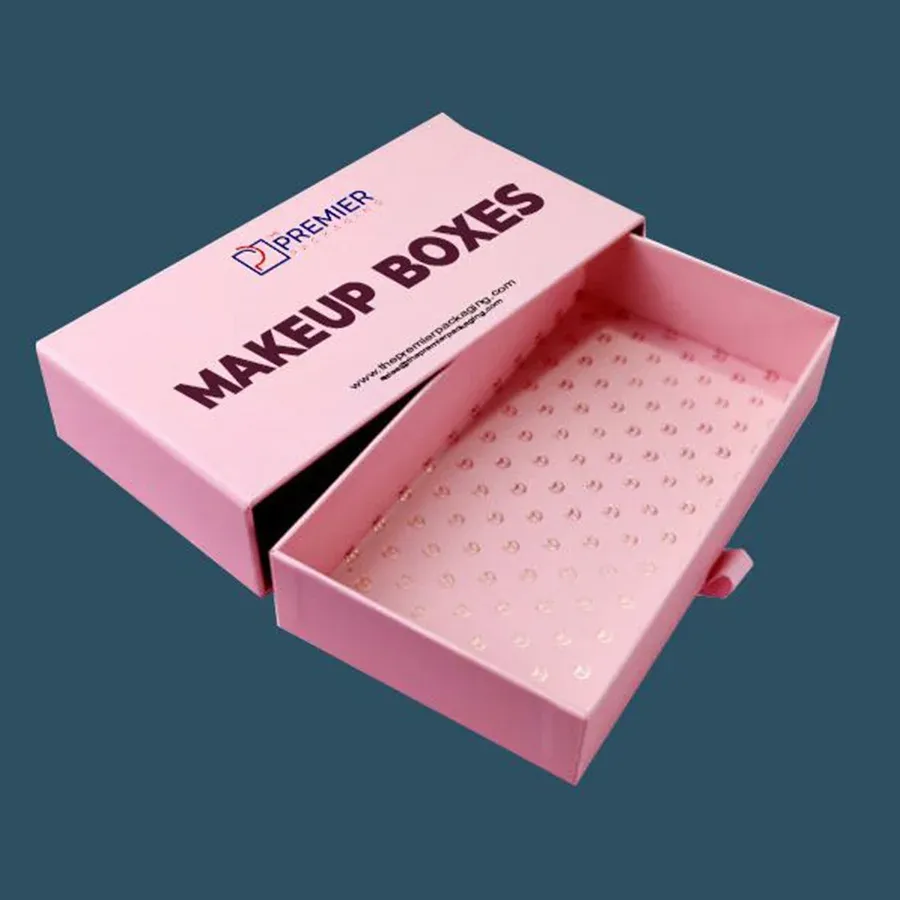 custom makeup packaging boxes​