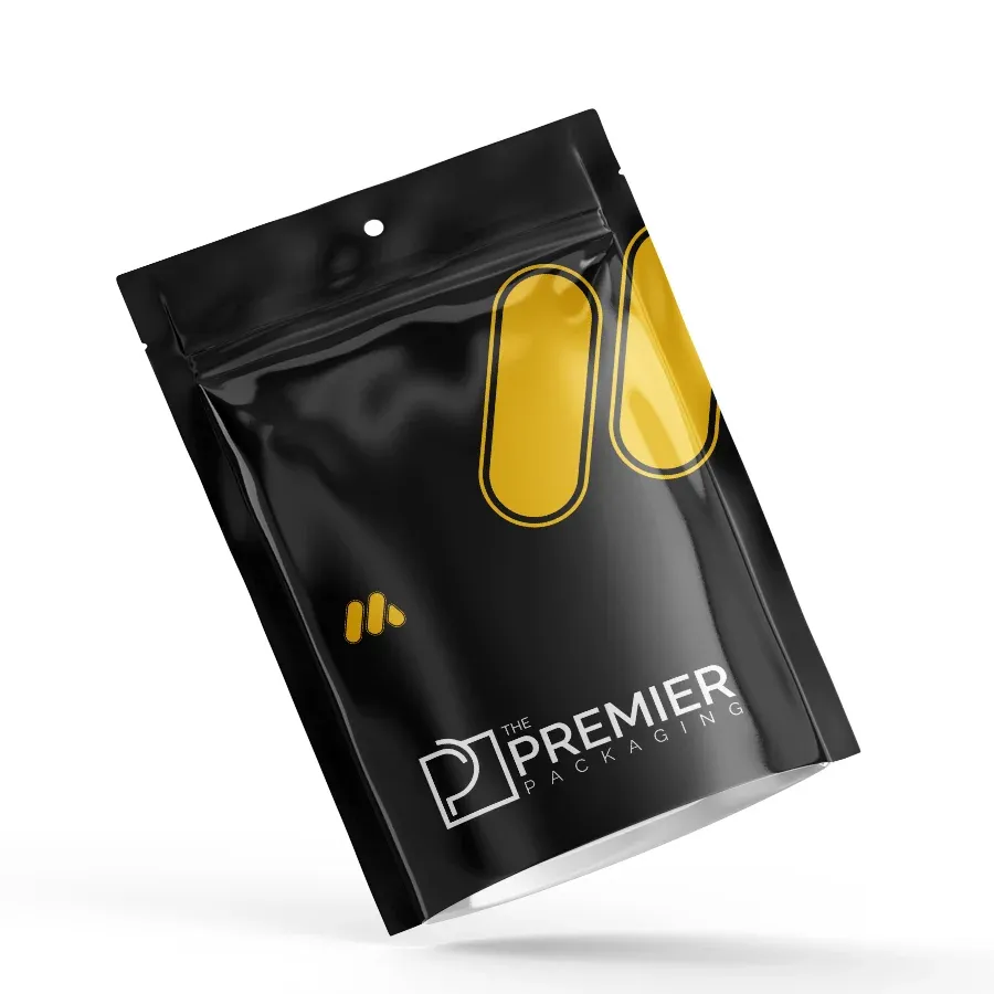 custom mylar bag​