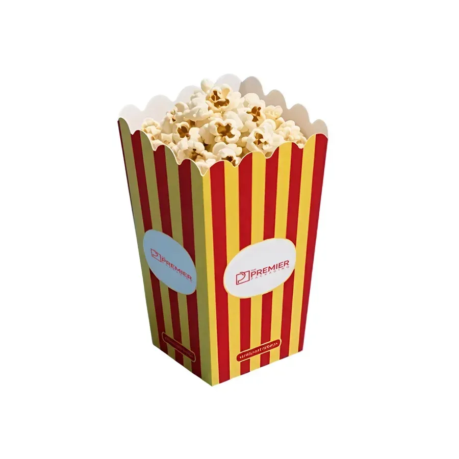 custom popcorn boxes​