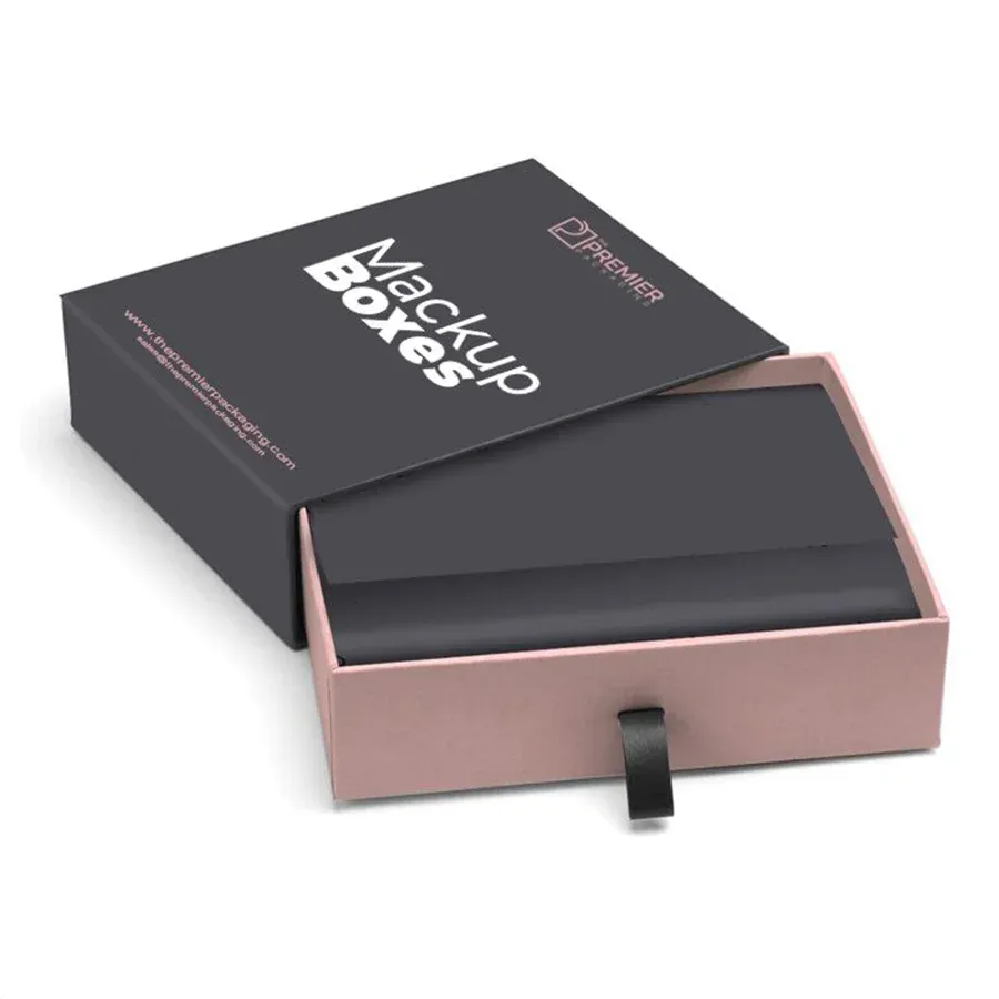 Custom Makeup Boxes