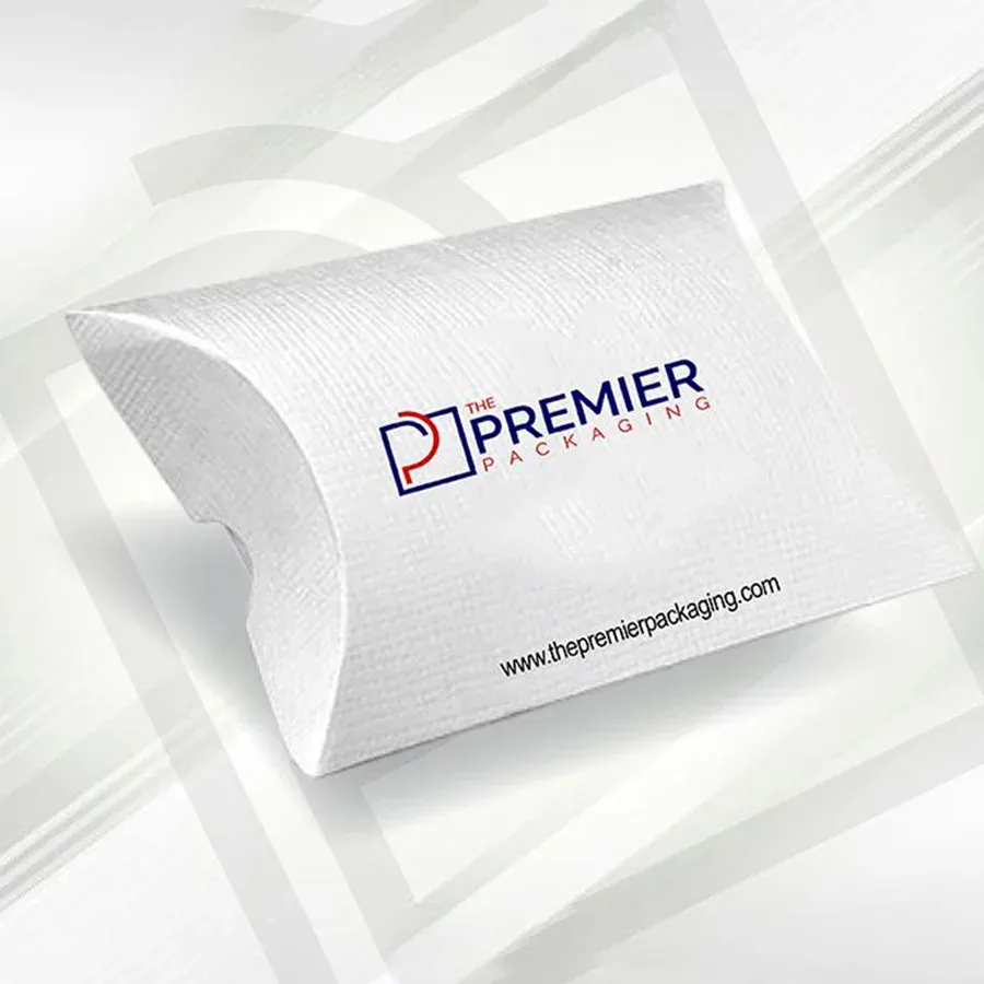 custom printed pillow boxes​