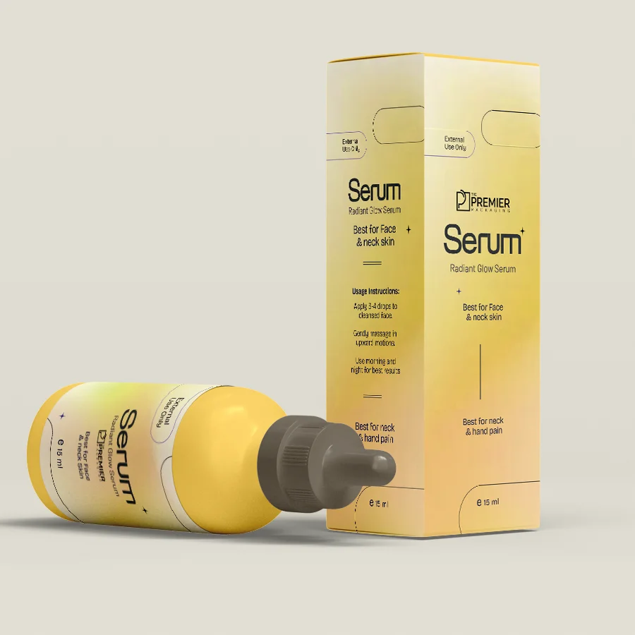 Serum Boxes