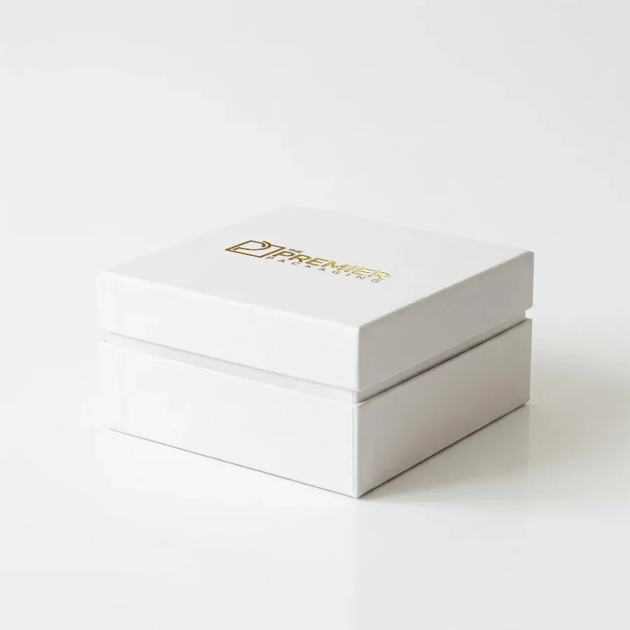 custom two piece boxes​