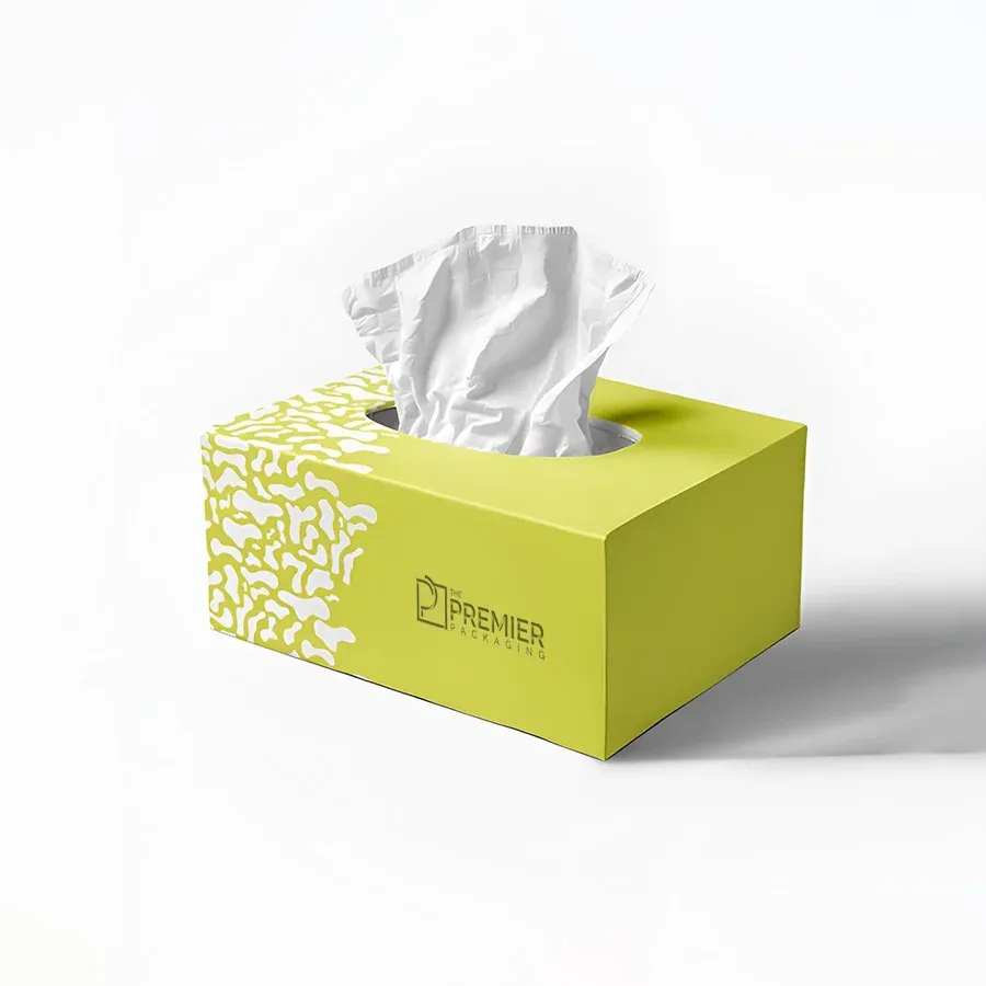 decorative tissue box​
