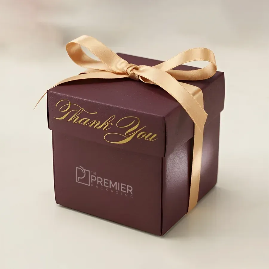 Favor Boxes