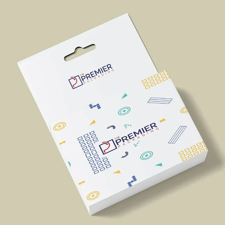 five panel hanger box​