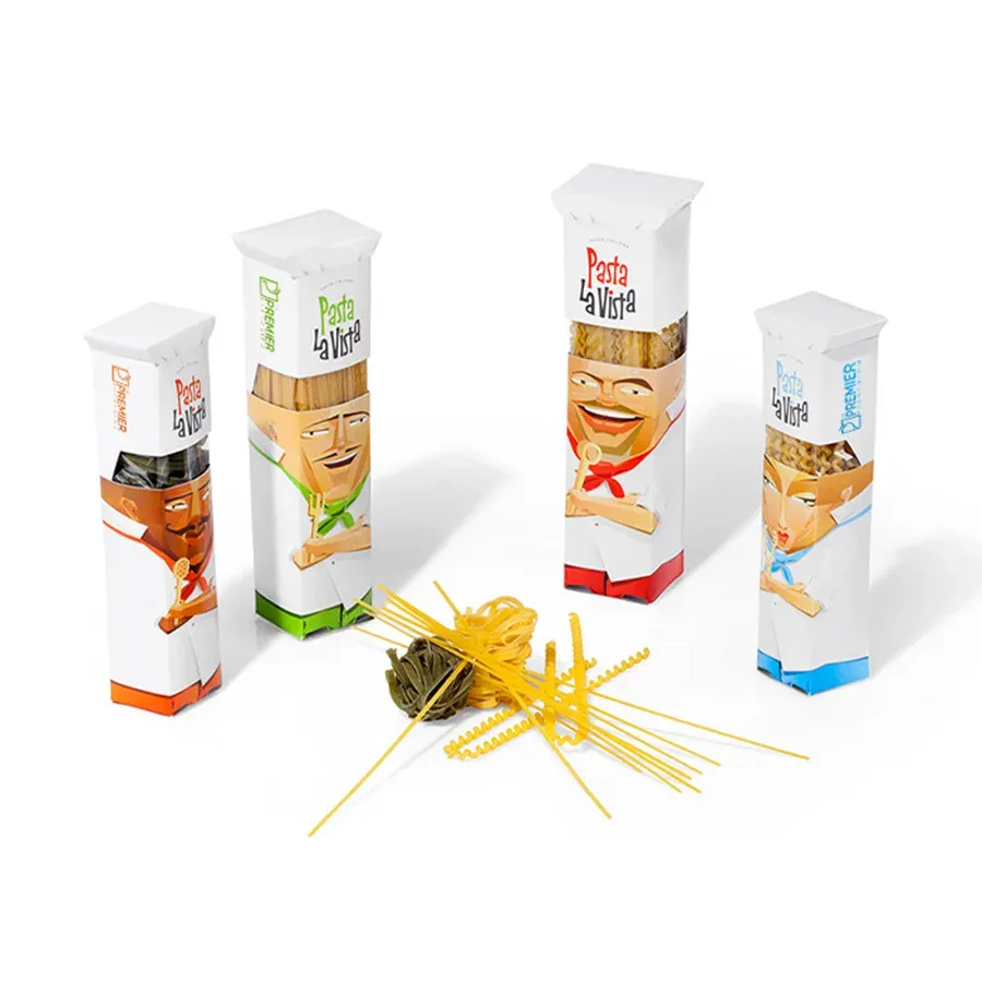 fresh pasta boxes​