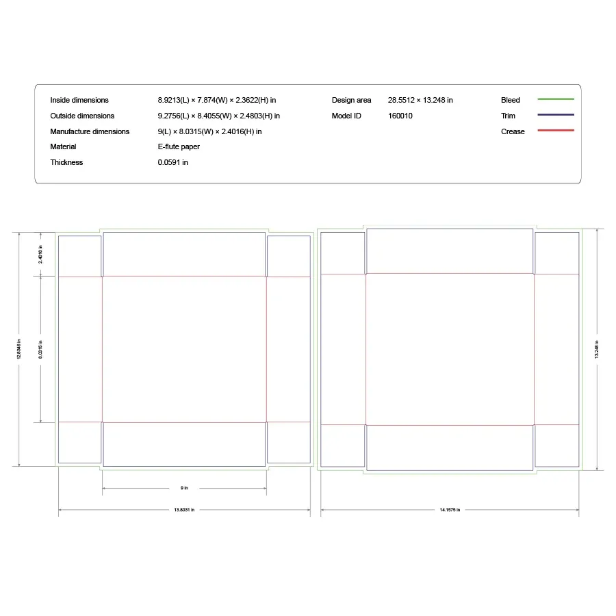 kraft boxes wholesale uk​