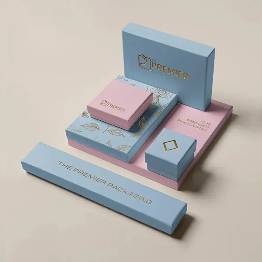 large rigid gift boxes​
