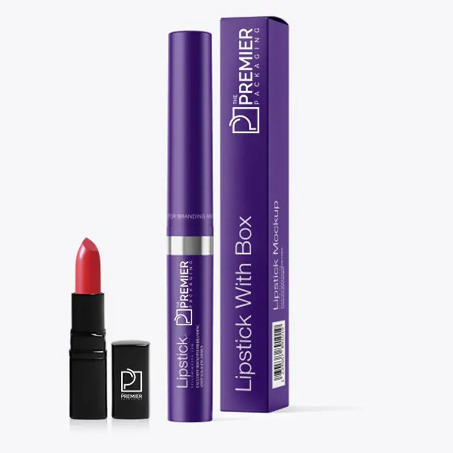lip gloss boxes wholesale​