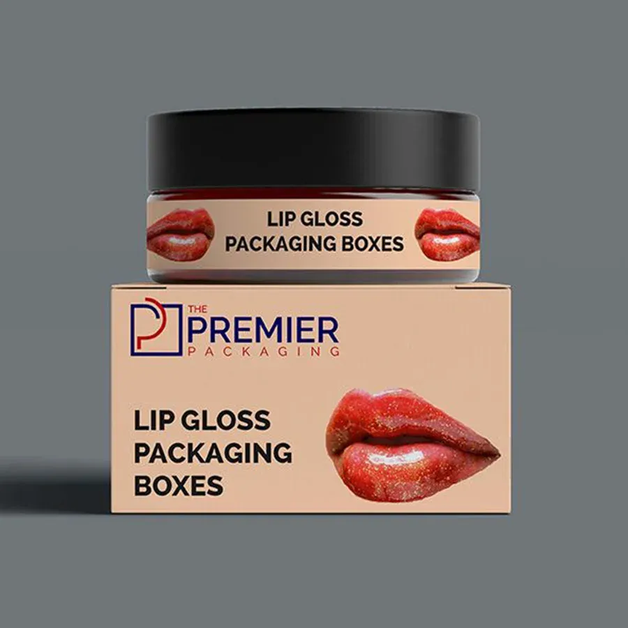lip gloss packaging boxes​