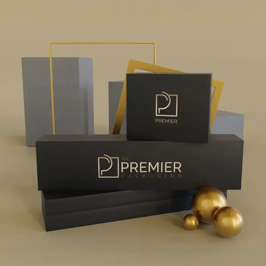 luxury rigid box​