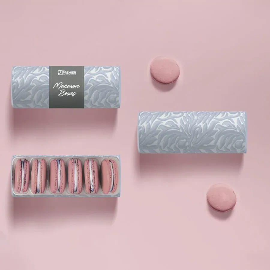 macaron gift box