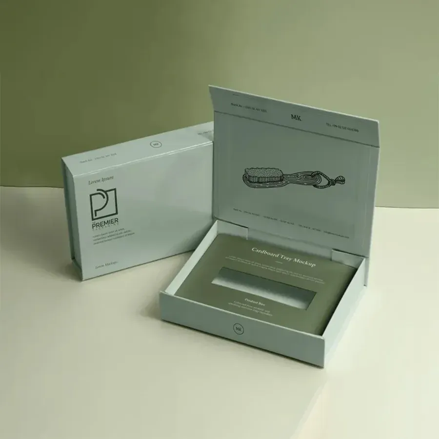 magnetic rigid box​