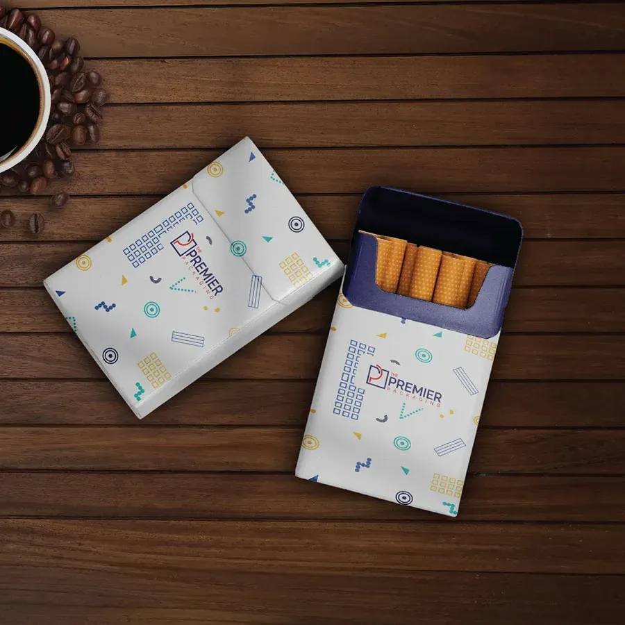 mexican cigarette boxes​