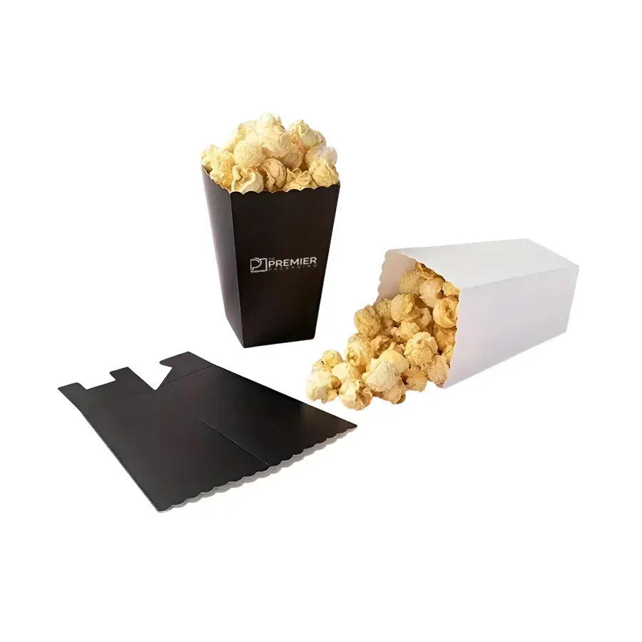 mini popcorn boxes​