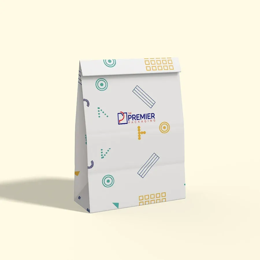 mylar bag packaging​
