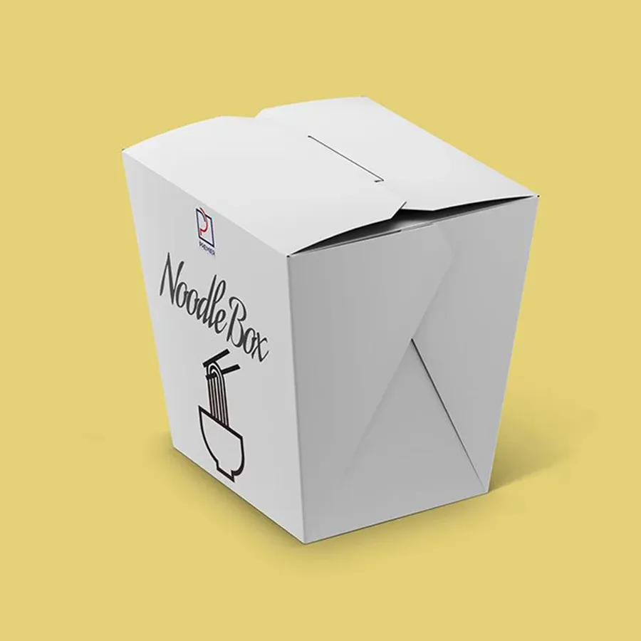 noodle boxes