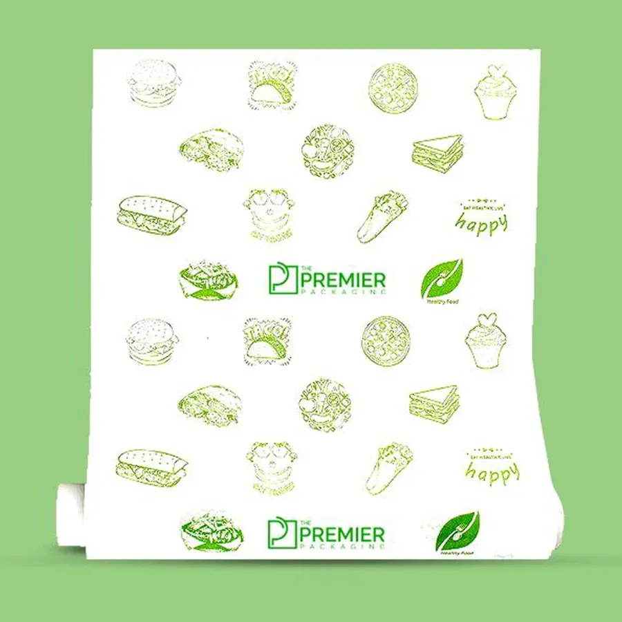 packaging tape paper