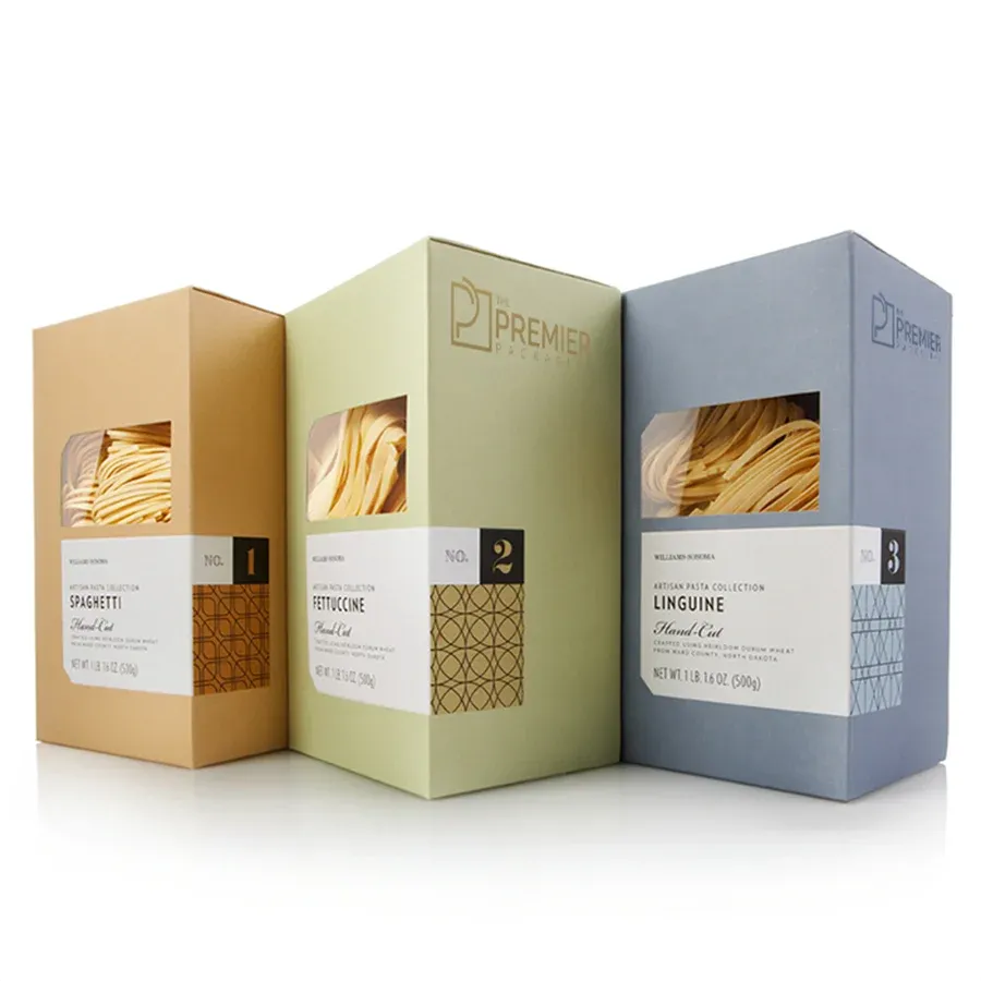 Pasta Boxes