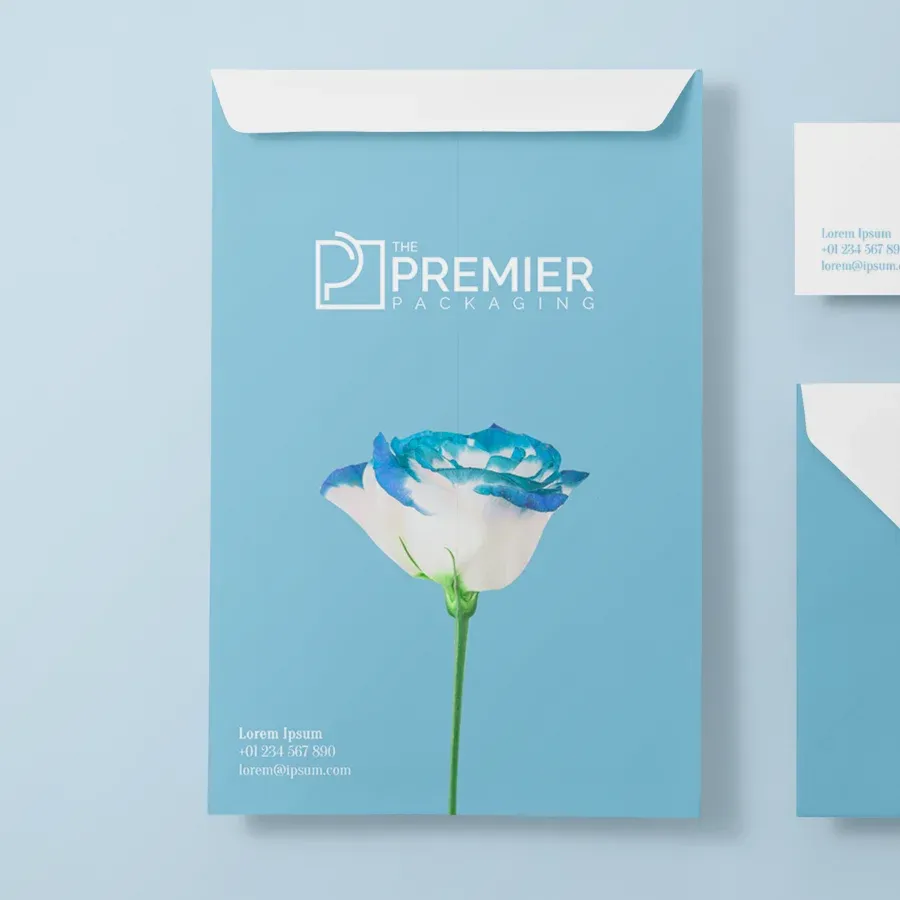 personalized booklet
