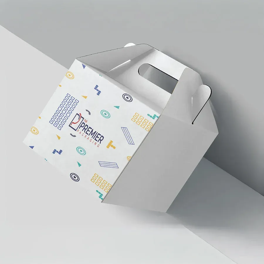 printed gable boxes​
