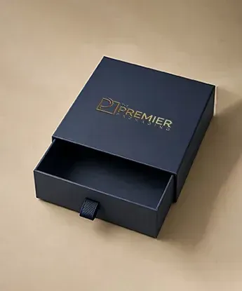 rigid drawer box packaging