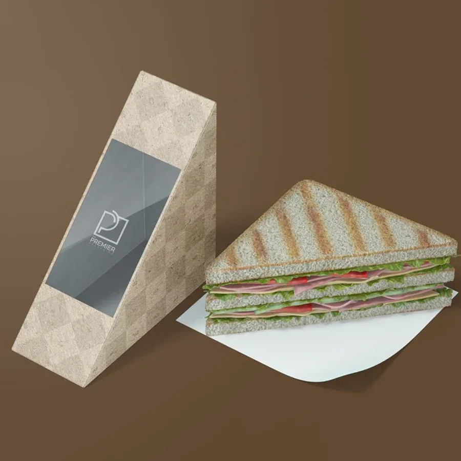 sandwich packaging​