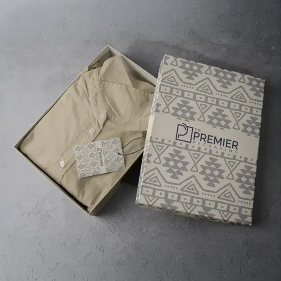 Shirt Boxes