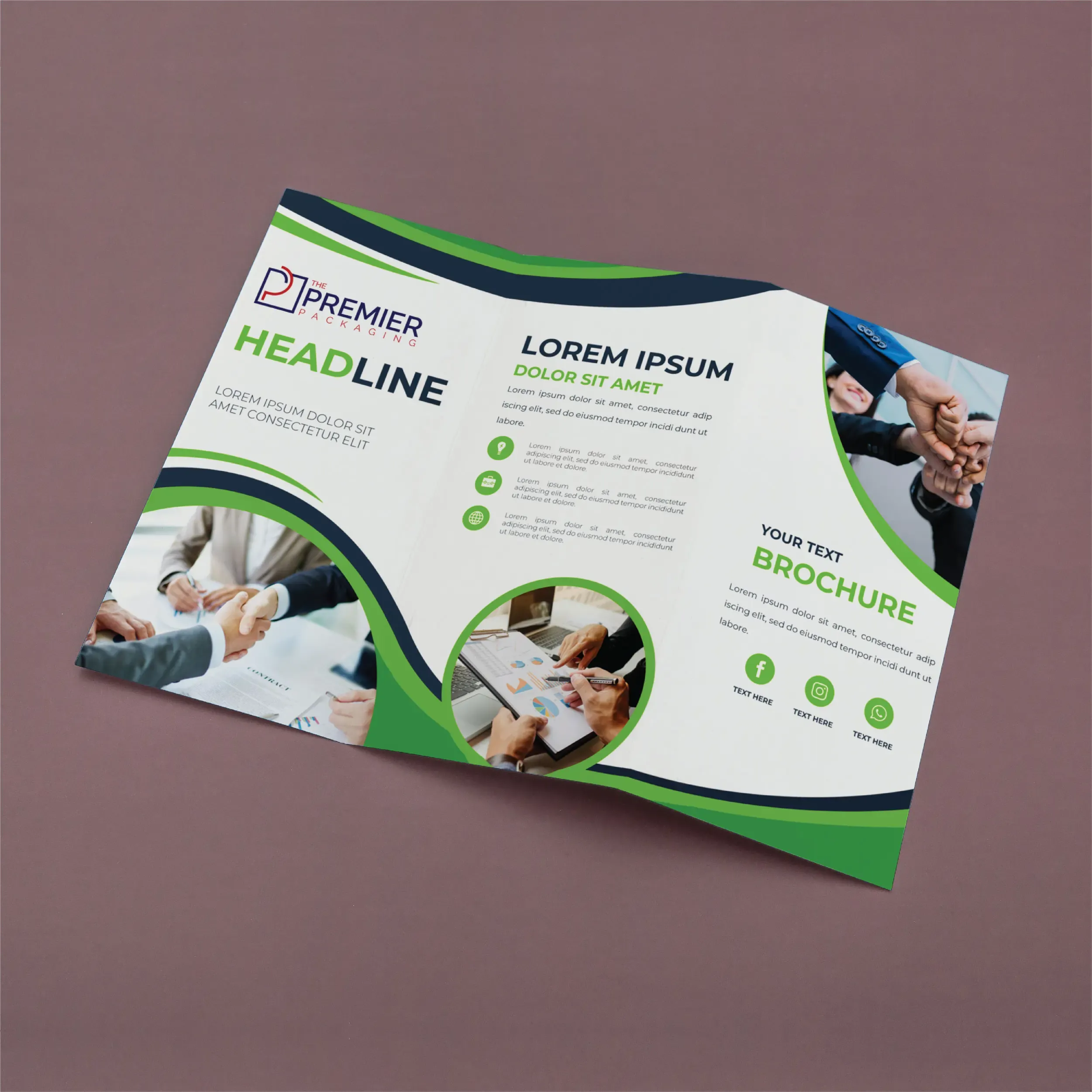 small custom booklets uk