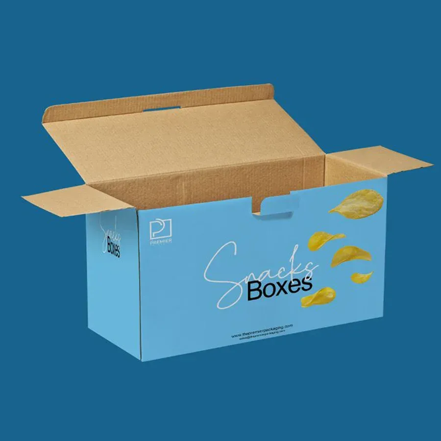 small snack box