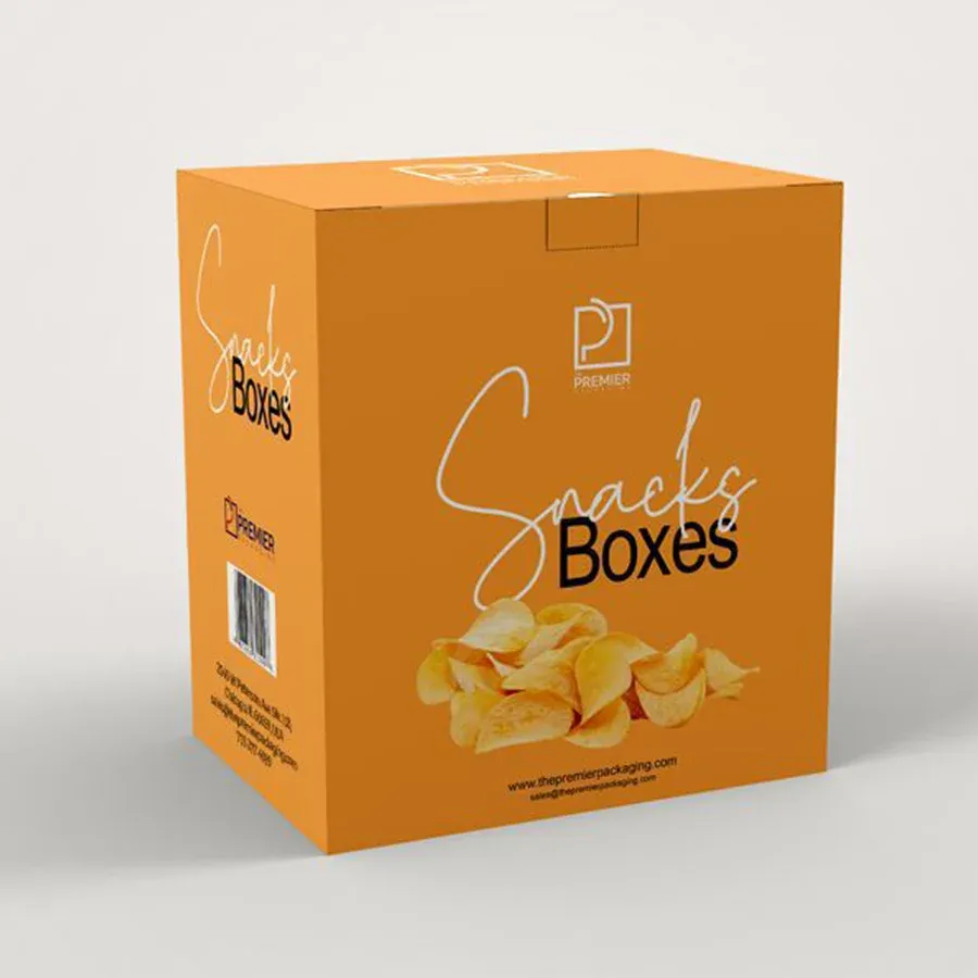 snack gift box