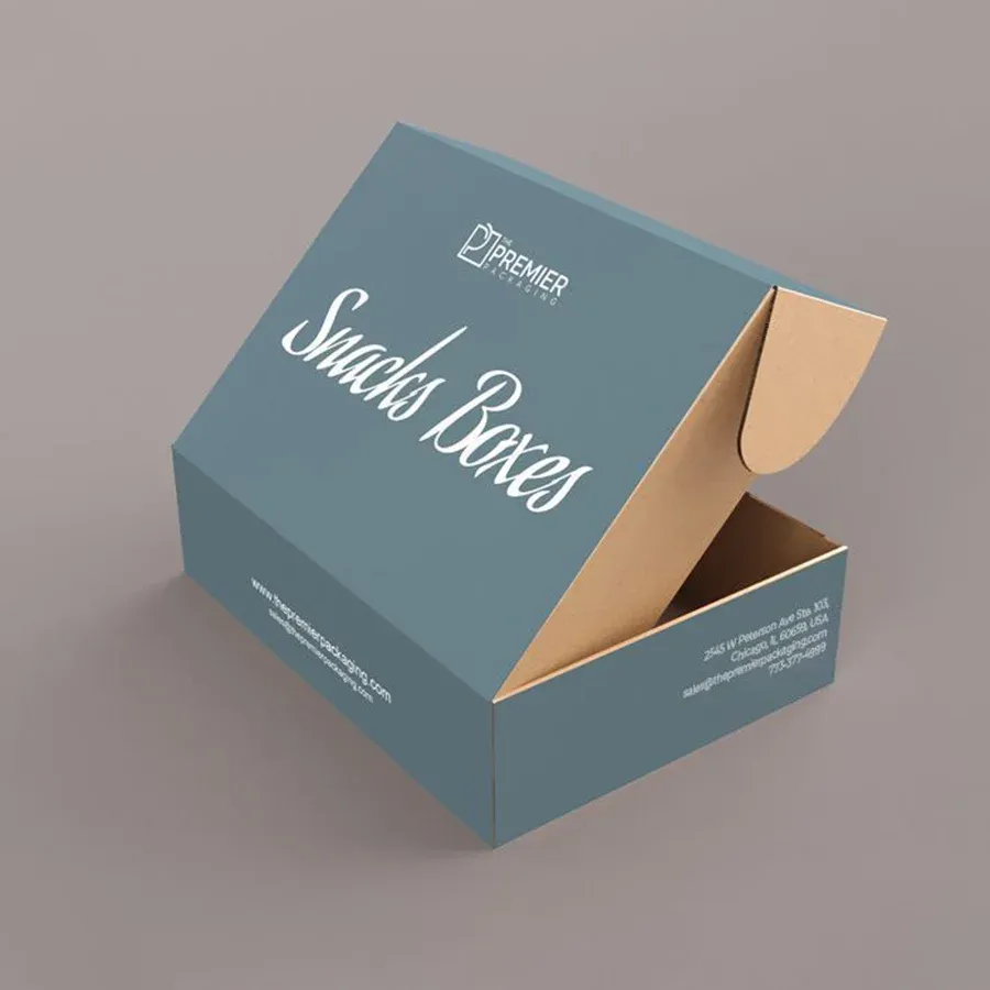 snacks box