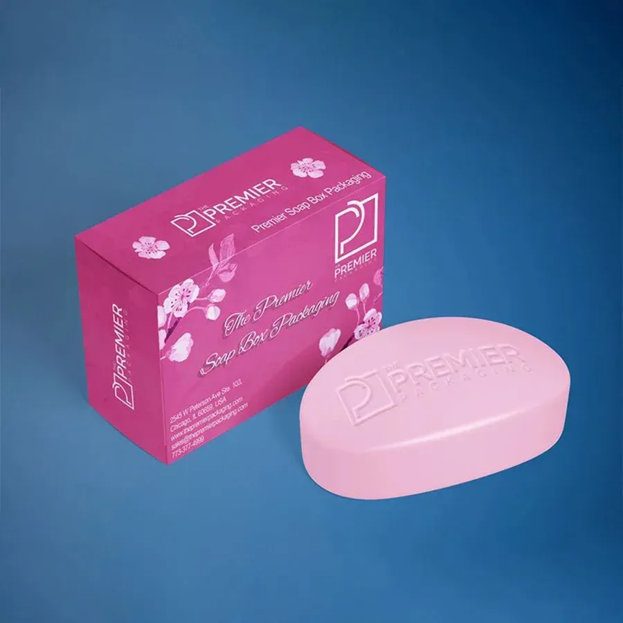 soap boxes​