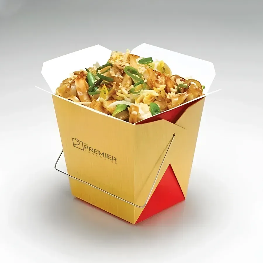 Take Out Boxes