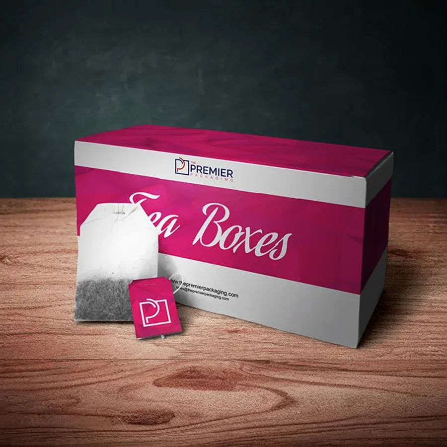 tea bag packaging uk