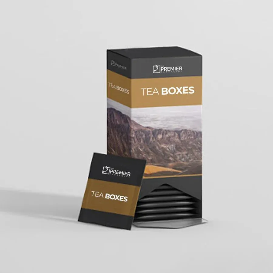 Tea Boxes